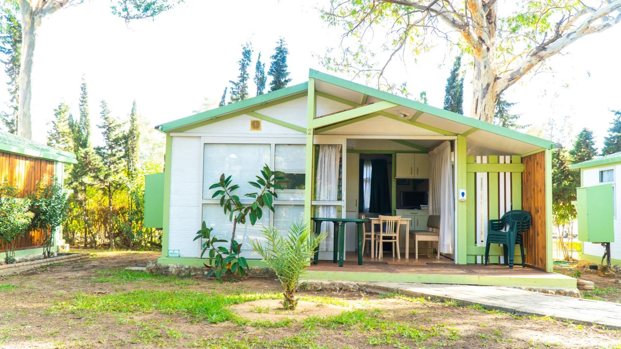 Camping Playa Las Dunas El Puerto de Santa María Exteriér fotografie